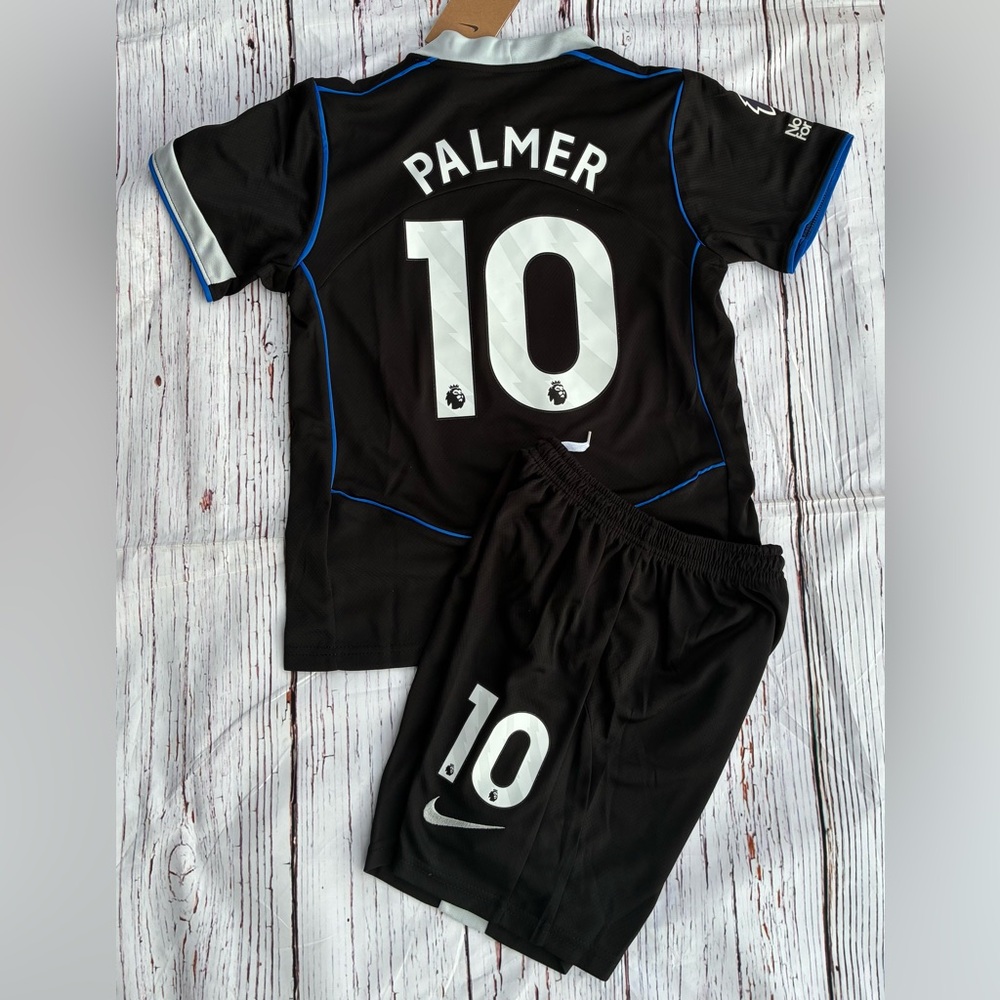Palmer #10 Chelsea 2025/26 Set for Kids